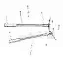 Fig. 09 - Spinal stabilization system