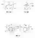 Fig. 13 - LOCKING PIN PLATE ASSEMBLY ADAPTED FOR FRACTURE FIXATION
