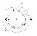 Fig. 02 - Locking member for a bone fixation device