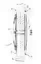 Fig. 03 - Locking member for a bone fixation device