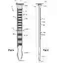 Fig. 06 - Locking member for a bone fixation device