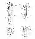 Fig. 03 - Instruments and methods for adjusting separation distance of vertebral bodies with a minimally invasive spinal stabilization procedure