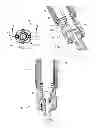Fig. 07 - Instruments and methods for adjusting separation distance of vertebral bodies with a minimally invasive spinal stabilization procedure