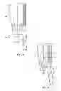 Fig. 12 - Instruments and methods for adjusting separation distance of vertebral bodies with a minimally invasive spinal stabilization procedure