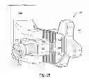 Fig. 15 - Instruments and methods for adjusting separation distance of vertebral bodies with a minimally invasive spinal stabilization procedure