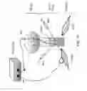 Fig. 02 - Charge-enhanced neural electric stimulation system