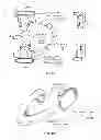 Fig. 06 - NON-INVASIVE INTRAORAL ELECTRICAL STIMULATOR SYSTEM AND METHOD FOR TREATMENT OF OBSTRUCTIVE SLEEP APNEA (OSA)