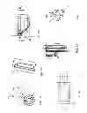 Fig. 13 - Methods of implanting a prosthesis and treating an aneurysm