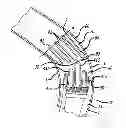 Fig. 01 - ASYMMETRIC STENT APPARATUS AND METHOD