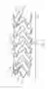 Fig. 02 - Helical stent with orthogonal end and method of forming stent