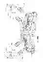 Fig. 125 - Two-wheeled vehicle