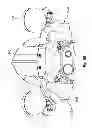 Fig. 98 - Two-wheeled vehicle