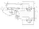 Fig. 01 - Control strategy for dual gaseous and liquid fuel internal combustion engine