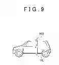 Fig. 10 - Approaching vehicle detecting system and approaching vehicle detecting method