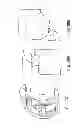 Fig. 136 - Patient-adapted and improved articular implants, designs and related guide tools