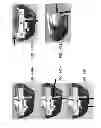 Fig. 192 - Patient-adapted and improved articular implants, designs and related guide tools