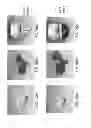 Fig. 197 - Patient-adapted and improved articular implants, designs and related guide tools