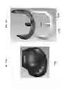 Fig. 45 - Patient-adapted and improved articular implants, designs and related guide tools