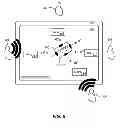 Fig. 09 - Device and system having smart directional conferencing