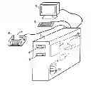 Fig. 01 - SYSTEM FOR MANAGING A STABLE VALUE PROTECTED INVESTMENT PLAN