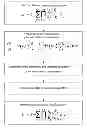 Fig. 01 - Method of seeking semianalytical solutions to multispecies transport equations coupled with sequential first-order reactions