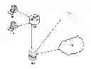 Fig. 01 - Cloud service packet redirection method and system and cloud gateway