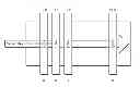 Fig. 01 - Use of bloom filter and improved program algorithm for increased data protection in CAM NAND memory