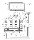 Fig. 01 - Creating a single library image from multiple independent tape libraries