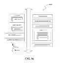 Fig. 23 - TARGETED ADVERTISING BASED ON TRENDING OF AGGREGATED PERSONALIZED INFORMATION STREAMS