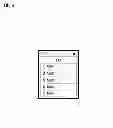 Fig. 05 - Screen display method for mobile terminal
