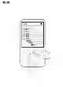 Fig. 19 - Screen display method for mobile terminal