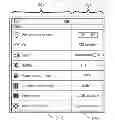 Fig. 01 - METHOD FOR ARRANGING FOR LIST IN FLEXIBLE DISPLAY AND ELECTRONIC DEVICE THEREOF