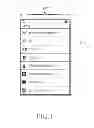 Fig. 08 - METHOD FOR ARRANGING FOR LIST IN FLEXIBLE DISPLAY AND ELECTRONIC DEVICE THEREOF