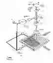 Fig. 02 - Method and apparatus for merging multiple geometrical pixel images and generating a single modulator pixel image