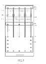 Fig. 09 - Electronic device having circuit board with co-layout design of multiple connector placement sites and related circuit board thereof
