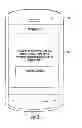 Fig. 04 - Mobile communications device providing heuristic security authentication features and related methods