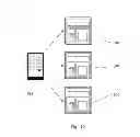 Fig. 22 - Systems and methods for providing multimedia content within an application and a security solution integrated therein