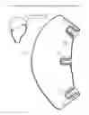 Fig. 02 - Removable Headwear Extension