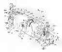 Fig. 01 - PRONE AND LATERALLY ANGLED SURGICAL DEVICE AND METHOD