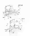Fig. 08 - PRONE AND LATERALLY ANGLED SURGICAL DEVICE AND METHOD