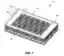 Fig. 07 - Modular plunger matrix mattress