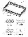 Fig. 08 - Modular plunger matrix mattress