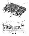Fig. 02 - Folding plunger matrix mattress