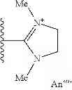 Fig. 19 - Composition for dyeing keratin fibres comprising a direct dye bearing a disulphide/thiol function, a nonionic surfactant, an amphoteric surfactant, an ethoxylated fatty alcohol, an alkaline agent and a reducing agent
