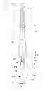 Fig. 01 - REFILL HEAD FOR AN ORAL CARE IMPLEMENT HANDLE
