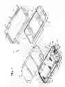 Fig. 02 - Retractable cleaning cloth for mobile devices