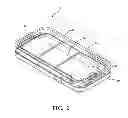 Fig. 03 - Retractable cleaning cloth for mobile devices