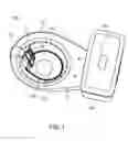 Fig. 02 - Toilet brush and cleaning system
