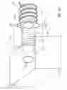 Fig. 09 - Toilet brush and cleaning system