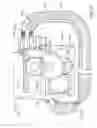 Fig. 13 - Toilet brush and cleaning system